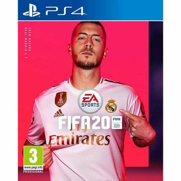 Videoigra PlayStation 4 EA Sports Fifa 20