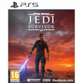 Videoigra PlayStation 5 Electronic Arts Star Wars Jedi: Survivor