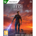 Videoigra Xbox Series X Electronic Arts Star Wars Jedi: Survivor