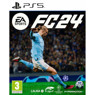 PlayStation 5 Video Game Sony FC24 SPORT
