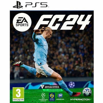 Videoigra PlayStation 5 Electronic Arts FC 24