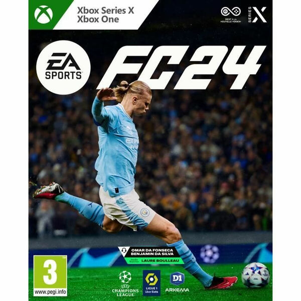 Videoigra Xbox One / Series X Electronic Arts FC 24