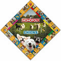 Jeu de société Winning Moves Monopoly Chiens