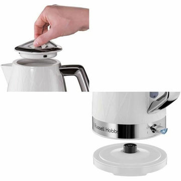 Kettle Russell Hobbs 28080-70 White 2400 W 1,7 L