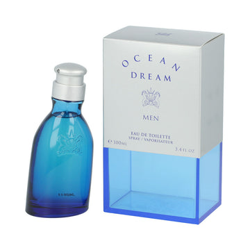 Men's Perfume Giorgio EDT Ocean Dream 100 ml