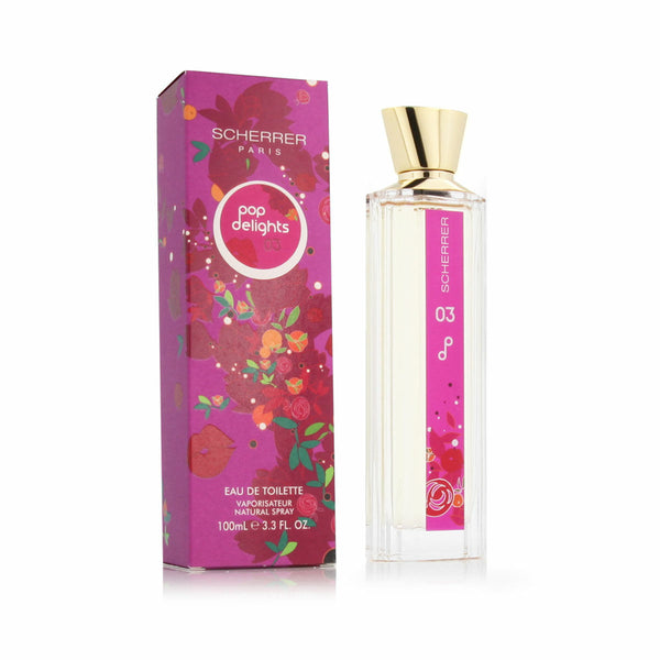 Ženski parfum Jean Louis Scherrer EDT 100 ml Pop Delights 03