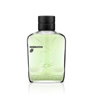 Men's Perfume Playboy EDT Generation # 100 ml