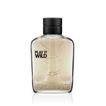 Men's Perfume Playboy EDT 100 ml Play It Wild