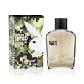 Men's Perfume Playboy EDT 100 ml Play It Wild