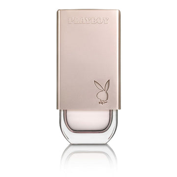 Women's Perfume Playboy EDT 50 ml Make The Cover