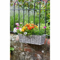 Hanging Planter Smart Garden Sand Plastic