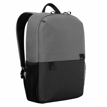 Laptop Backpack Targus TBB636GL Black Grey