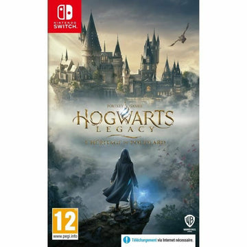 Video igra za Switch Warner Games Hogwarts Legacy: The legacy of Hogwarts (FR) Prenesite kodo