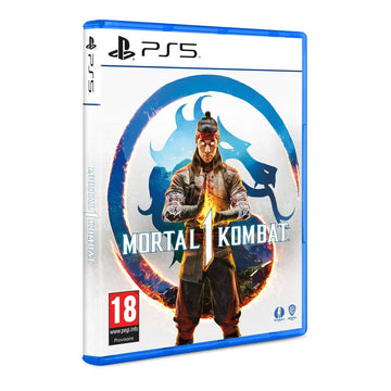 PlayStation 5 Videospiel Warner Games Mortal Kombat 1