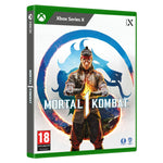 Videoigra Xbox Series X Warner Games Mortal Kombat 1