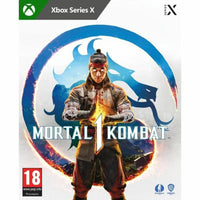 Xbox Series X Video Game Warner Games Mortal Kombat 1