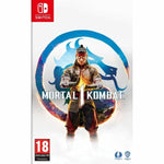 Videospiel für Switch Warner Games Mortal Kombat 1