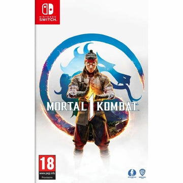 Video igra za Switch Warner Games Mortal Kombat 1