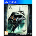 PlayStation 4 Videospiel Sony Batman: Return To Arkham