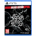 PlayStation 5 Video Game Warner Games Suicide Squad