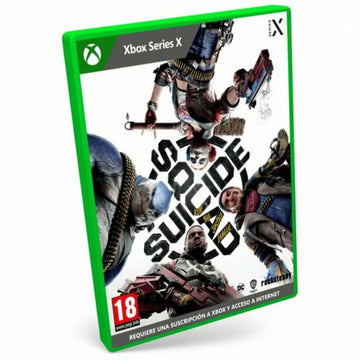 Videospiel Xbox Series X Warner Games Suicide Squad