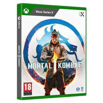 Videoigra Xbox Series X Warner Games Mortal Kombat 1 Standard Edition