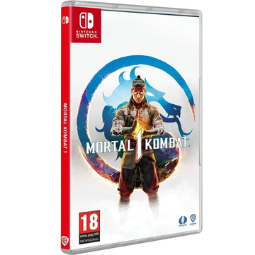 Videospiel für Switch Warner Games Mortal Kombat 1 Standard Edition