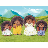 Dolls   Sylvanian Families 4018 Family Herisson