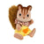 Dolls   Sylvanian Families 4172 Family Ecureuil Roux