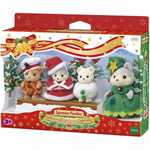 Dodatki za hišo punčke Sylvanian Families Happy ChristmaS Friends