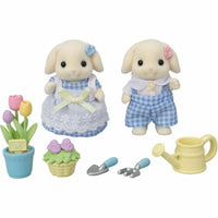 Dolls House Accessories Sylvanian Families 5736 Blossom gardening set