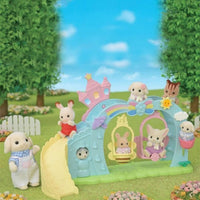Dolls House Accessories Sylvanian Families 5745 Nursery Swing