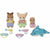 Accessoires pour poupées Sylvanian Families 5749 Nursery Friends Pool Fun trio
