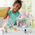 Dolls House Accessories Sylvanian Families 5749 Nursery Friends Pool Fun trio