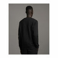 Sweat sans capuche homme Lyle & Scott Noir