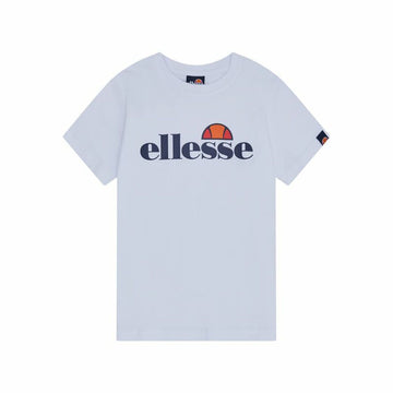 Men’s Short Sleeve T-Shirt Ellesse Albany White