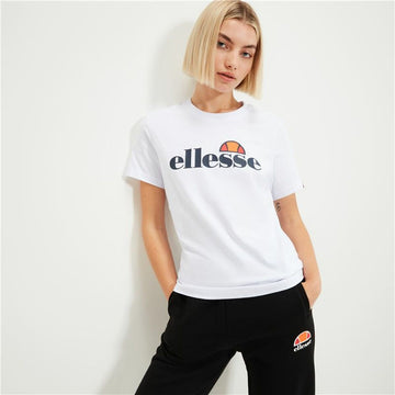 Men’s Short Sleeve T-Shirt Ellesse Albany White