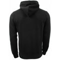 Herren Sweater mit Kapuze Umbro  LOGO OH Schwarz