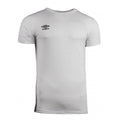 Men’s Short Sleeve T-Shirt Umbro 64887U 096 White