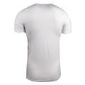 Men’s Short Sleeve T-Shirt Umbro 64887U 096 White