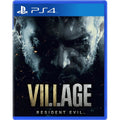 PlayStation 4 Videospiel KOCH MEDIA Resident Evil Village