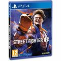 PlayStation 4 Videospiel Capcom Street Fighter 6 