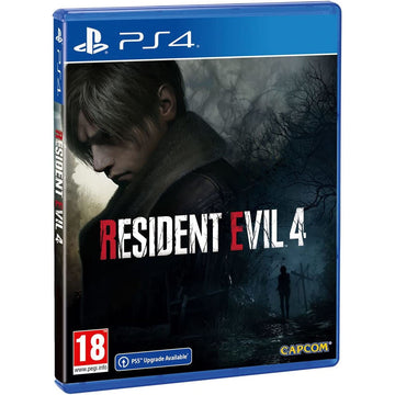 Jeu vidéo PlayStation 4 Capcom Resident Evil 4