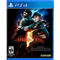 PlayStation 4 Videospiel KOCH MEDIA Resident Evil 5