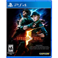 Videoigra PlayStation 4 KOCH MEDIA Resident Evil 5