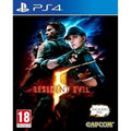 PlayStation 4 Video Game Sony Resident Evil 5 HD