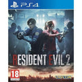 Jeu vidéo PlayStation 4 Sony Resident Evil 2 Remake