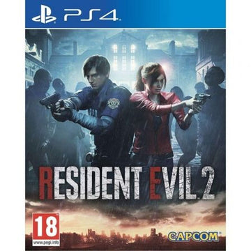 PlayStation 4 Videospiel Sony Resident Evil 2 Remake