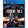 PlayStation 4 Video Game Sony Resident Evil 3