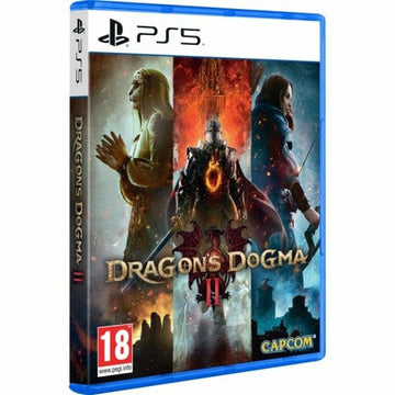 PlayStation 5 Videospiel Capcom Dragon´s Dogma 2 Standard Edition